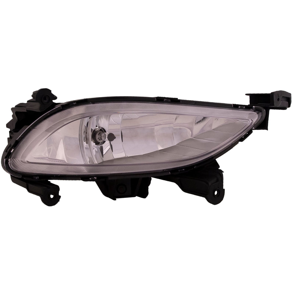 RH FOG LAMP ASSY; TYPE 1; SONATA 1113