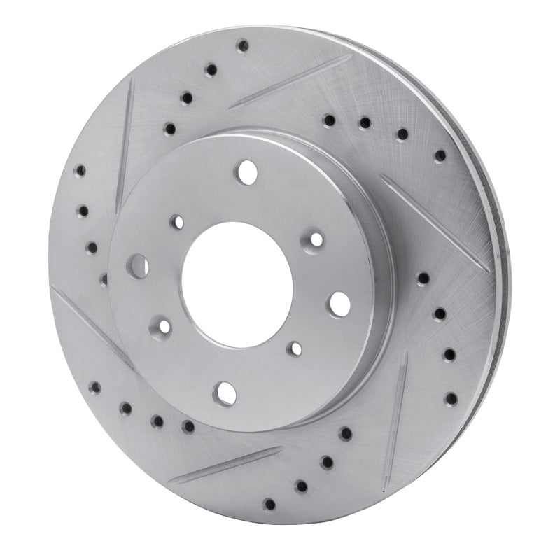 R1 Concepts silver auto part