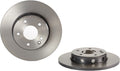 Brembo 1998 Mercedes-Benz C230/1994 C280 Front Front Right Premium UV Coated OE Equivalent Rotor