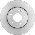 Brembo 1998 Mercedes-Benz C230/1994 C280 Front Front Right Premium UV Coated OE Equivalent Rotor