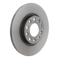 Brembo 15-17 Chrysler 200/16-17 Jeep Cherokee Rear Premium UV Coated OE Equivalent Rotor