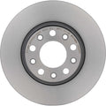 Brembo 15-17 Chrysler 200/16-17 Jeep Cherokee Rear Premium UV Coated OE Equivalent Rotor