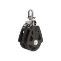 60MM SYNC BLOCK DOUBLE BK