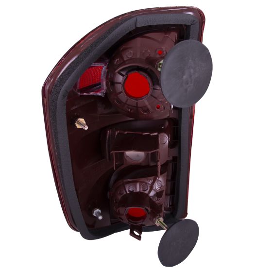 RH TAILLAMP LENS/HOUSING; RAV4 0405