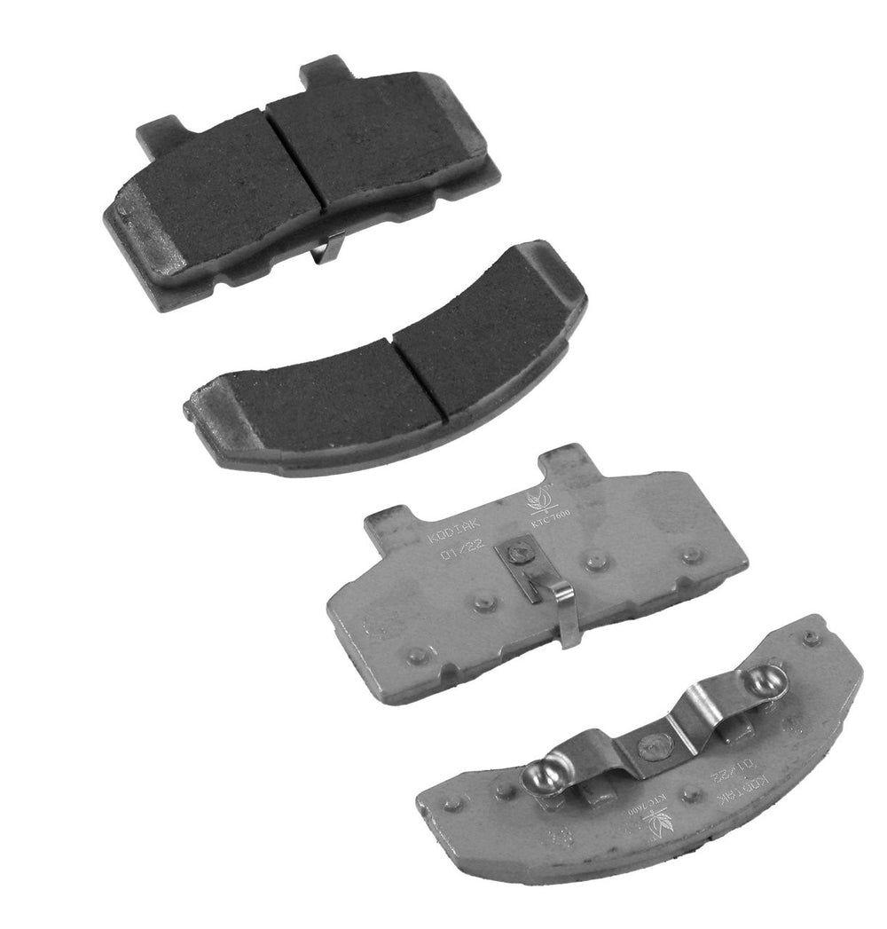 BRAKE PADS PREM 250 CALIPER | MKD2