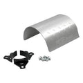Injen auto part installed view