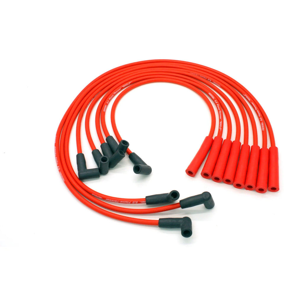 SPWIRES 8MM CUSTOM RED GM