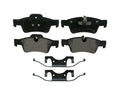 SEMI-MET BRAKE PADS