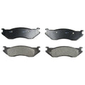 SEVEREDUTY DISC PAD SET