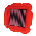 BMC 04-05 Kawasaki KLV 1000 Replacement Air Filter