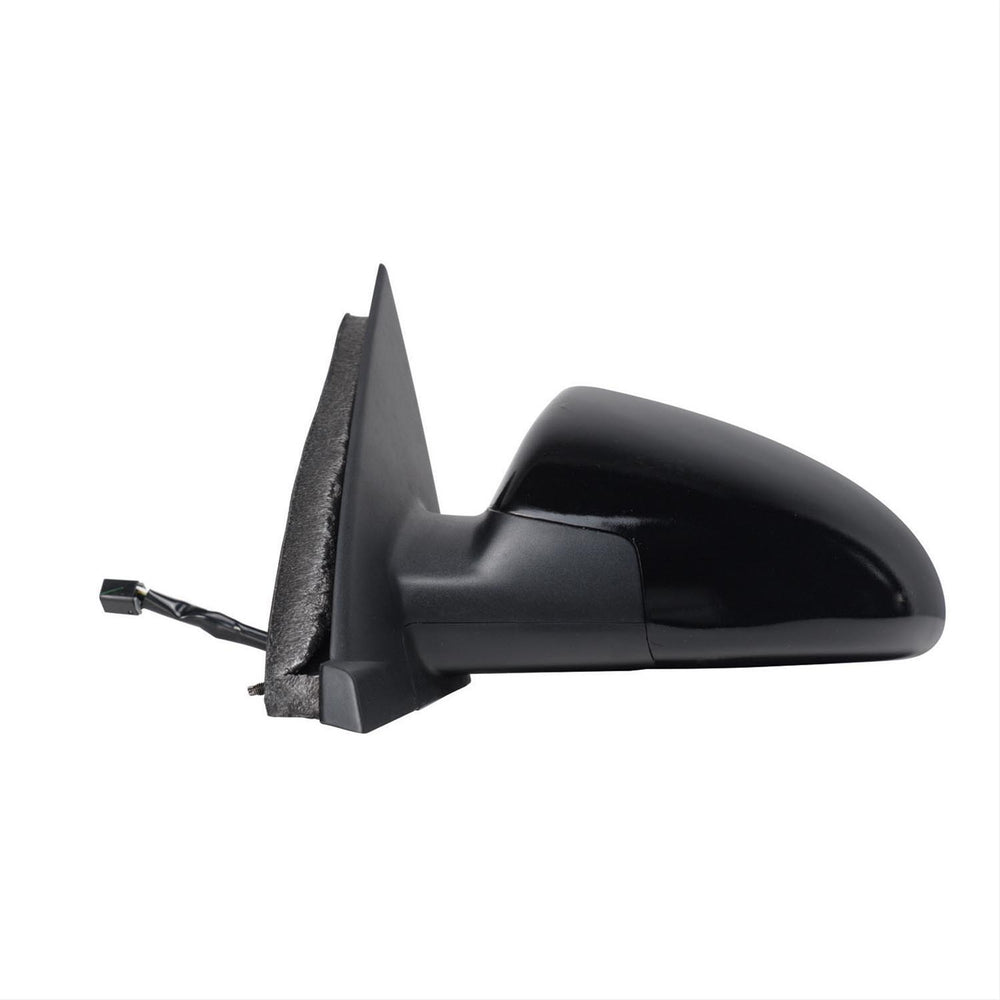 0607 MALIBU LS/SS LH POWER FOLDAWAY OE MIRROR TEXTURED BLACKPTM COVER