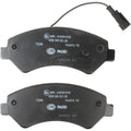 BRAKE PAD SET DISC BRAKE