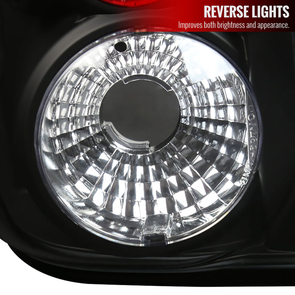 ALTEZZA TAIL LIGHT CHROME