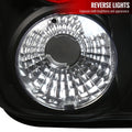 ALTEZZA TAIL LIGHT CHROME