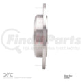 DFC 11-22 Dodge Durango Rear Brake Rotor