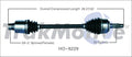NEW CV AXLE