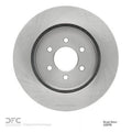 DFC 03-04 Dodge Dakota RWD Front Brake Rotor