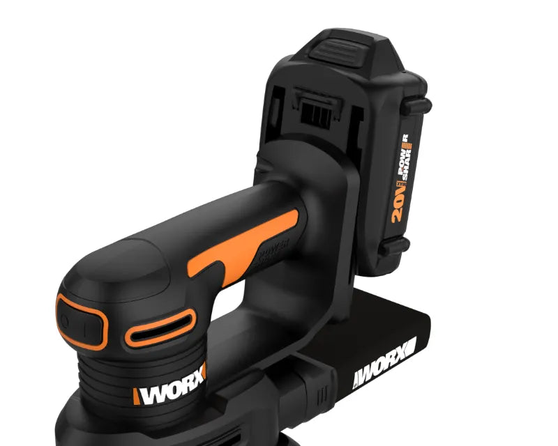 Worx auto part