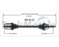 NEW CV AXLE