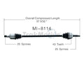 TRAKMOTIVE auto part