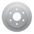 R1 Concepts GEOSPEC Coated Rotor Fits Cadillac Escalade
