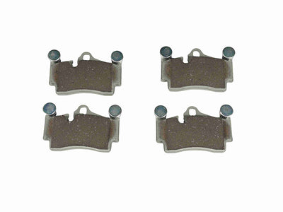 Brembo 04-09 Audi Q7/ Porsche Cayenne/ Volkswagen Touareg Rear NAO Brake Pad
