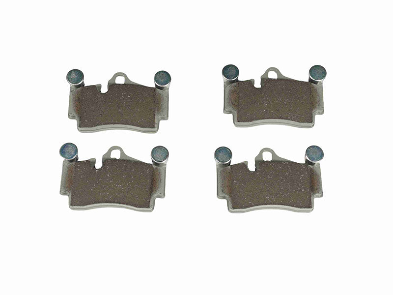 Brembo 04-09 Audi Q7/ Porsche Cayenne/ Volkswagen Touareg Rear NAO Brake Pad
