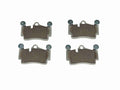 Brembo 04-09 Audi Q7/ Porsche Cayenne/ Volkswagen Touareg Rear NAO Brake Pad