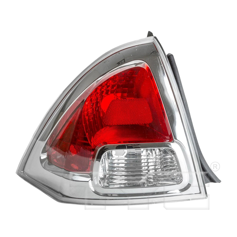 CAPA 0609 FD FUSION TAIL LAMP ASSY LH