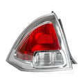 CAPA 0609 FD FUSION TAIL LAMP ASSY LH