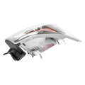CAPA 0609 FD FUSION TAIL LAMP ASSY LH