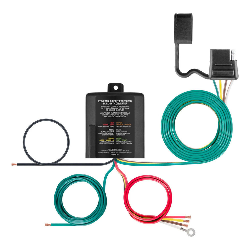 MULTI-FUNCTION TAILLIGHT CONVERTER