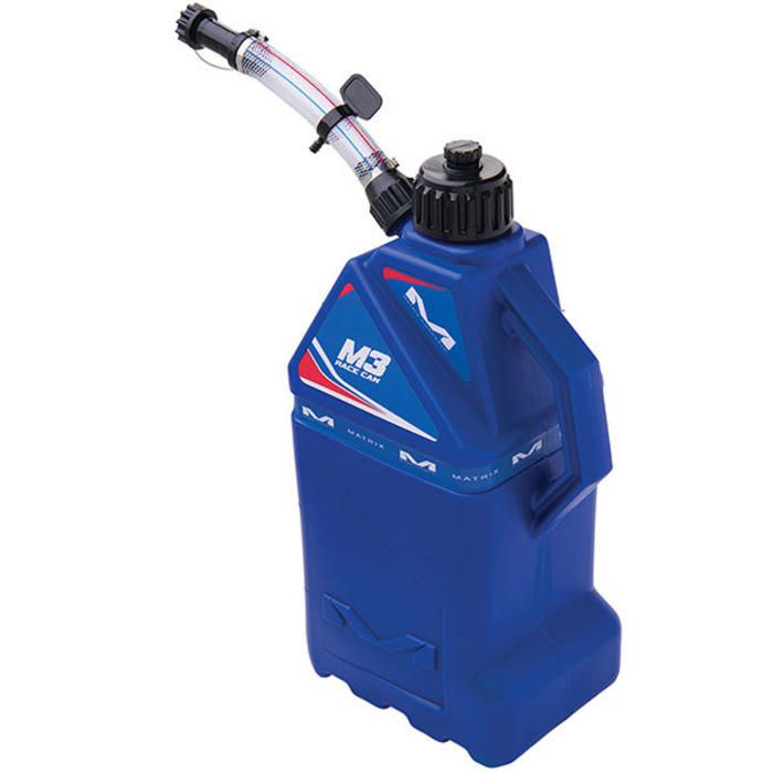 Matrix Concepts M3 Utility Can - Blue