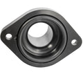 LS Thermostat Housing w/ 16AN Male Nipple Black