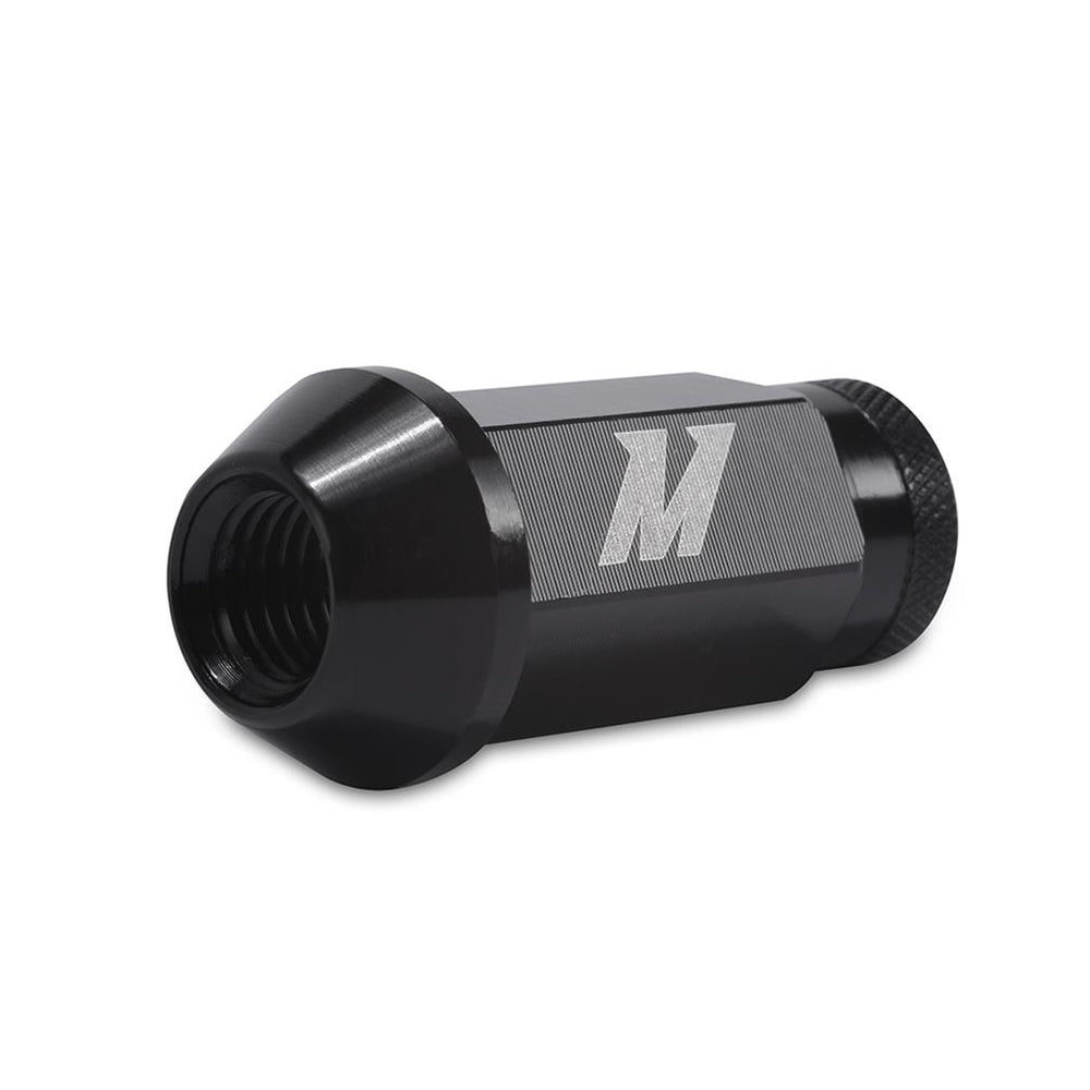 ALUMINUM LOCKING LUG NUTS 1/2 X 20 RED (23 LUG)