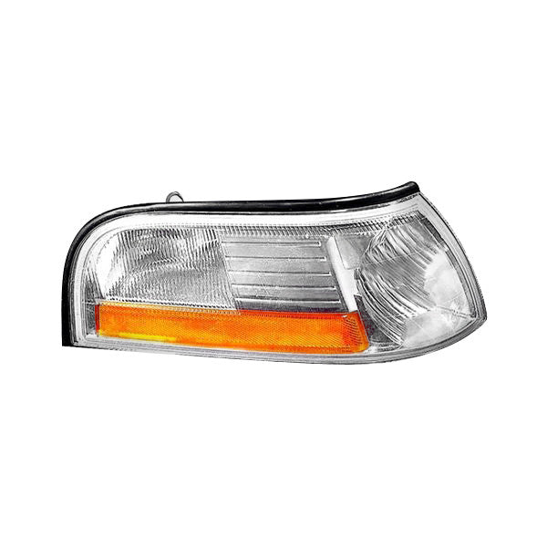 Maxzone Vehicle Lighting chrome auto part