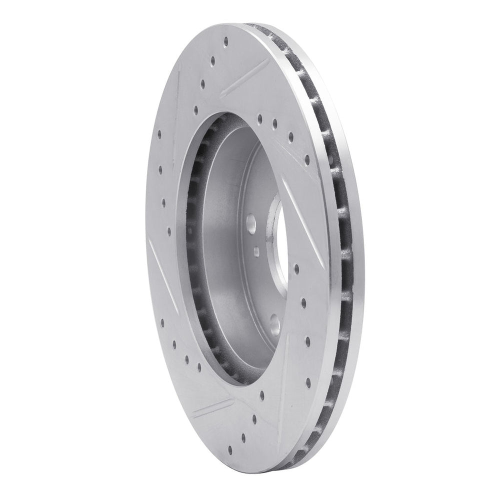 DFC silver auto part