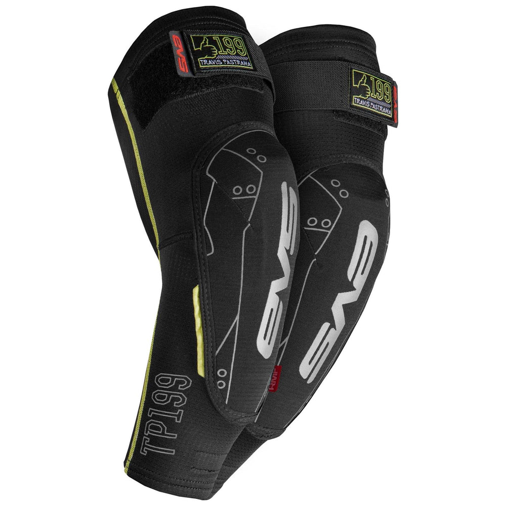 EVS TP 199 Elbow Guard Black - Large/XL
