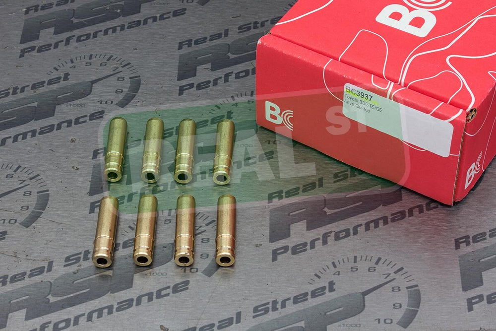 Brian Crower Valve Guides - Toyota 3SGTE/GE 6.0mm Exhaust (Quantity of 8)