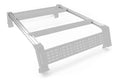 OVERLAND BED RACK EXTRUSION BARS //