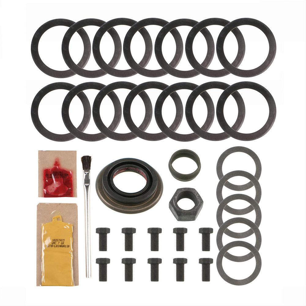 MINI INSTALLATION KIT GM 8 10 BOLT REAR