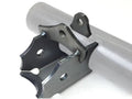 Artec Industries Shock + Lower Link Axle Combo Brackets (Pair): 10 Degree