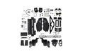 SP F/K 3211050 SUITS 80 SERIES