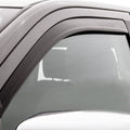 AVS 12-18 Ford Focus Ventvisor Low Profile Deflectors 4pc - Smoke