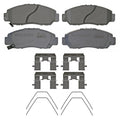 CERAMIC DISC PAD SET