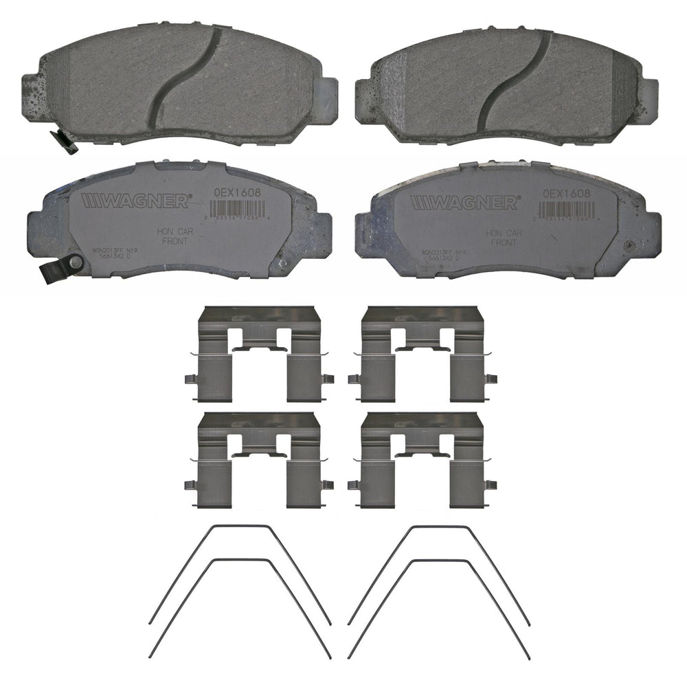 WAGNER BRAKE auto part