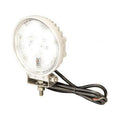 LIGHT,FLOOD,12-24 VDC, 6 LED,CLEAR,