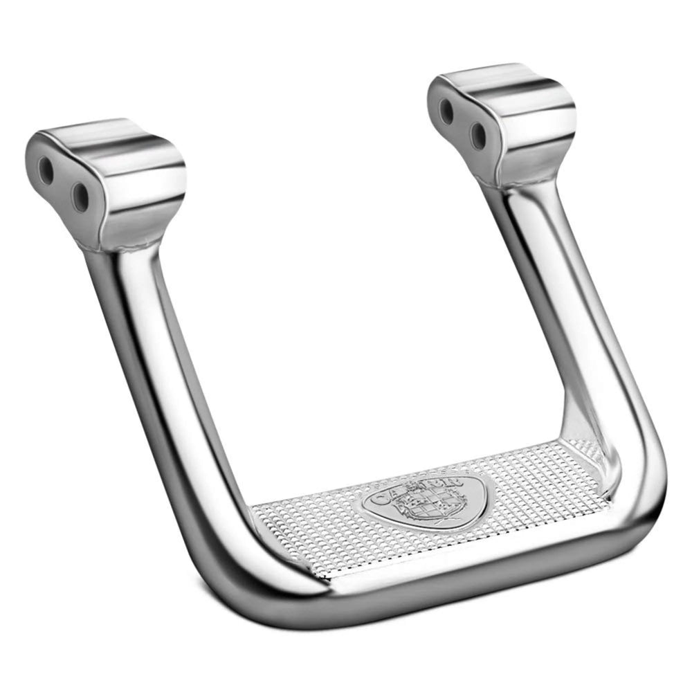 14C PRO MASTER VAN HOOP II 10IN ASSIST/SIDE STEP XM3 POLISHED (SINGLE)
