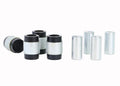 Whiteline 03-07 Honda Accord / 04-08 Acura Tsx Upper Control Arm Bushing Kit