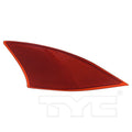 RH REAR BUMPER REFLECTOR LEXUS IS350 1420; IS300 1620; IS200T 1617; IS250 1415